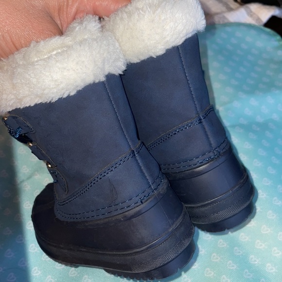Kid snow boots - Picture 4 of 6